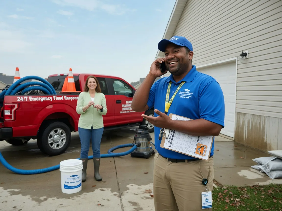 Storm Damage Water Removal Oakland Mills, PA FAQs